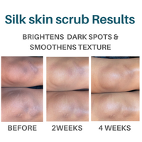 SILK SKIN SCRUB & EXFOLIATING MIT