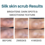 SILK SKIN SCRUB & EXFOLIATING MIT